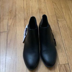 Brand new booties
